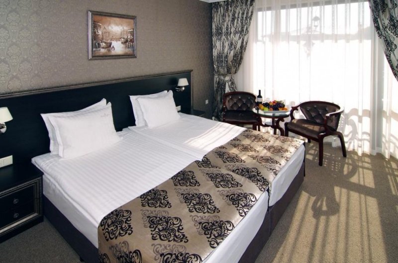 Hotel Diamant Residence & SPA Napospart