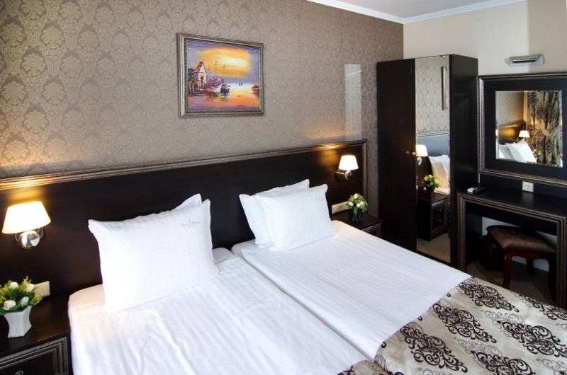 Hotel Diamant Residence & SPA Napospart
