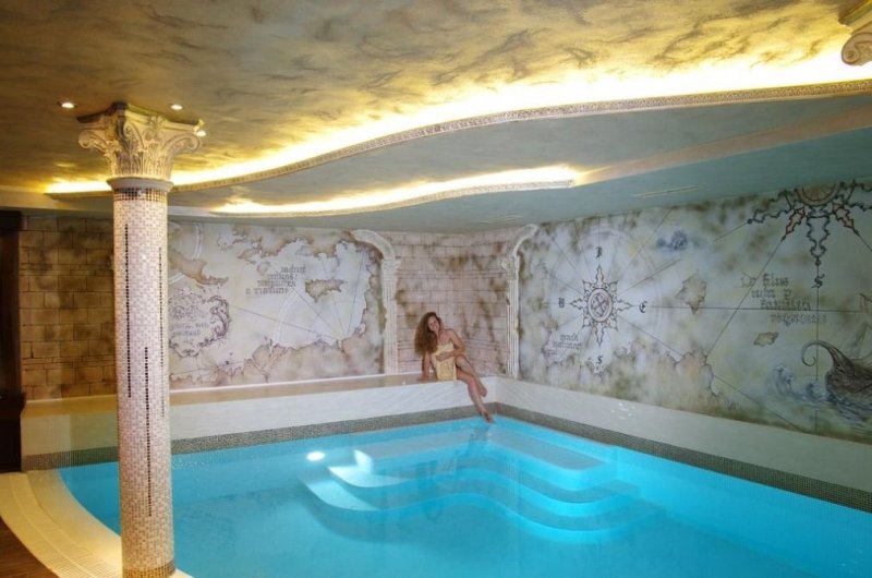 Hotel Diamant Residence & SPA Napospart