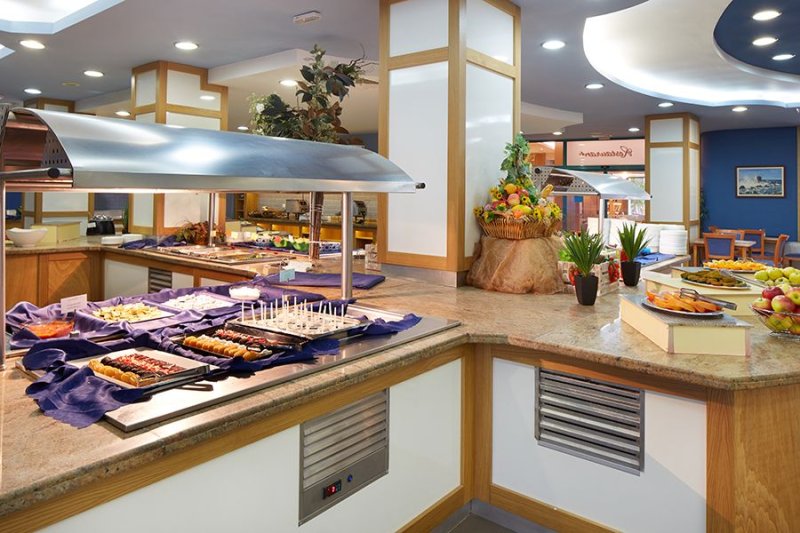 Napospart utazás Hotel Diamond