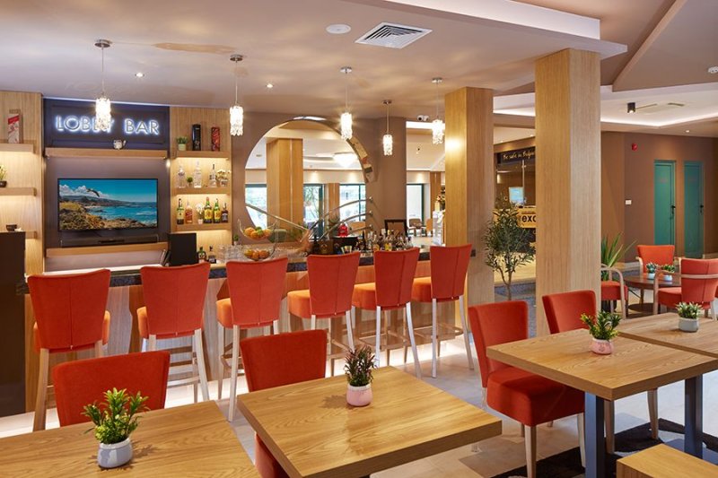 Hotel Diamond Napospart
