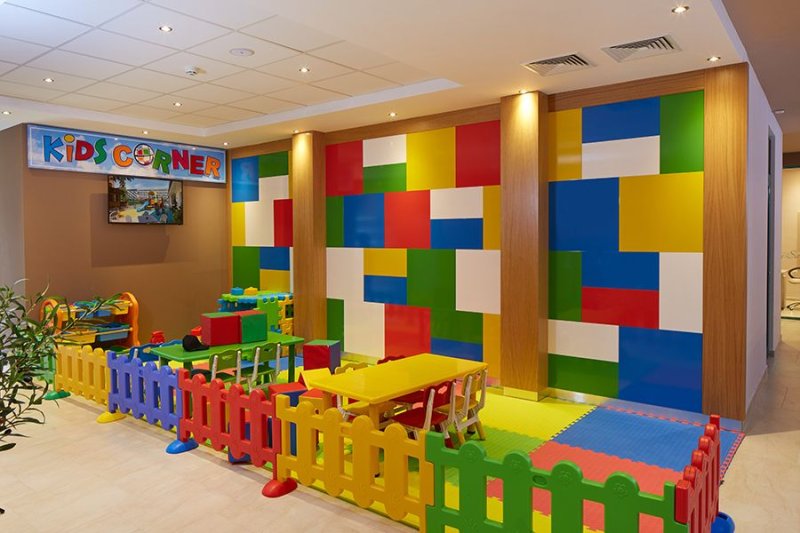 Hotel Diamond Napospart