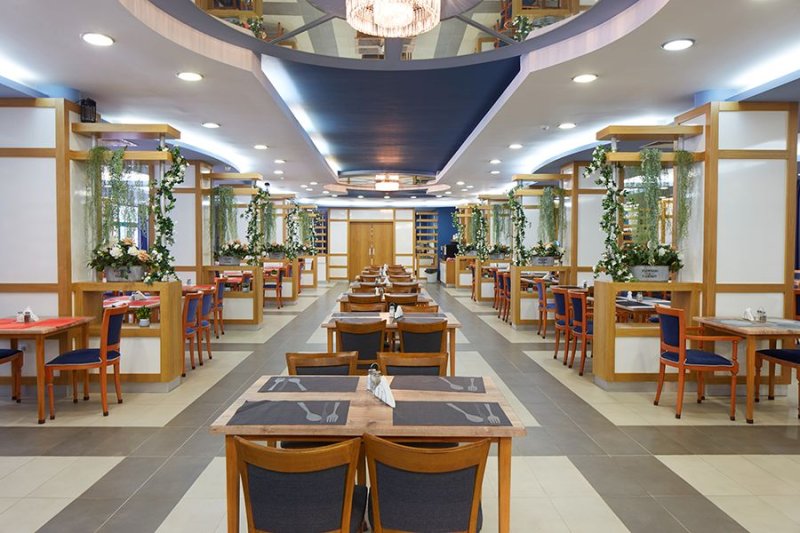 Hotel Diamond Napospart