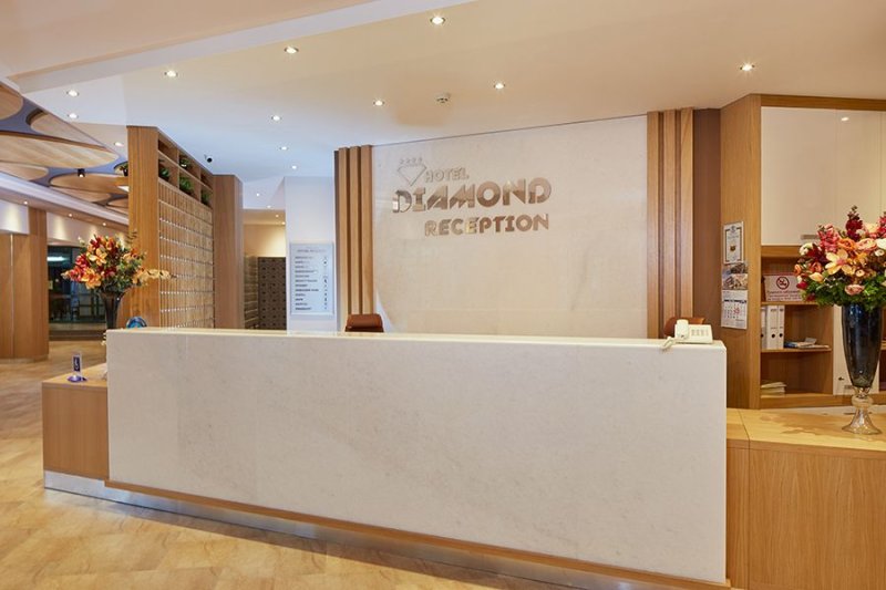 Hotel Diamond Napospart