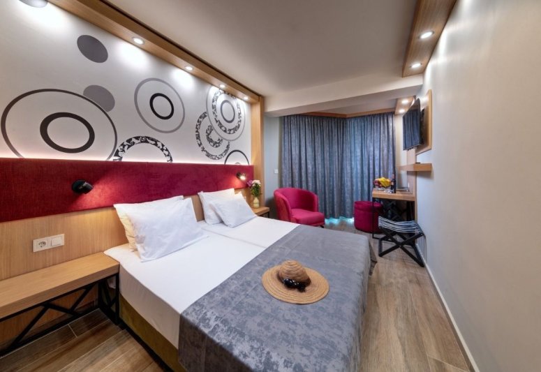 Napospart utazás Hotel Diamond