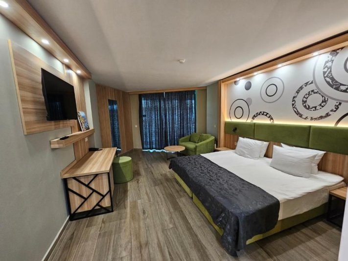 Hotel Diamond Napospart
