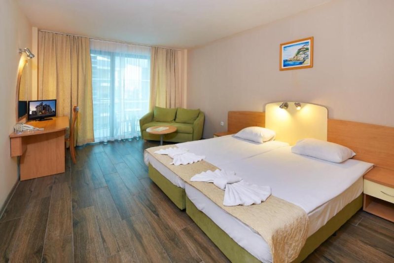 Hotel Diamond Napospart
