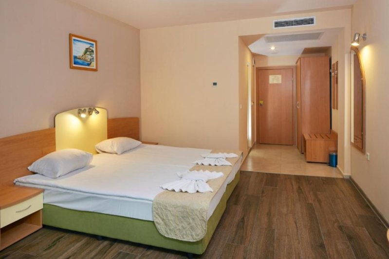 Hotel Diamond Napospart