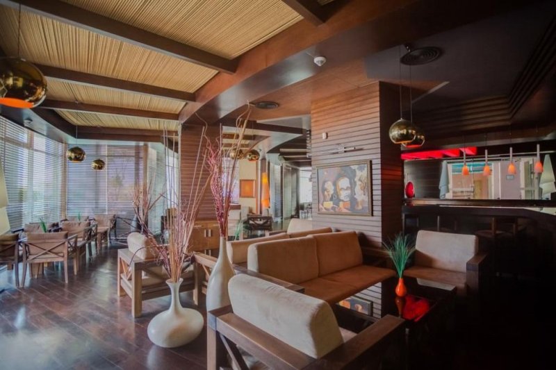 Napospart utazás Hotel Effect Grand Victoria