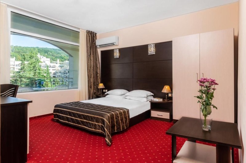 Aranyhomok utazás Hotel Elpida Beach