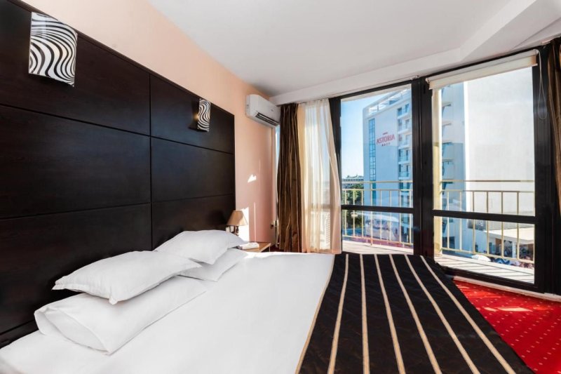 Aranyhomok utazás Hotel Elpida Beach