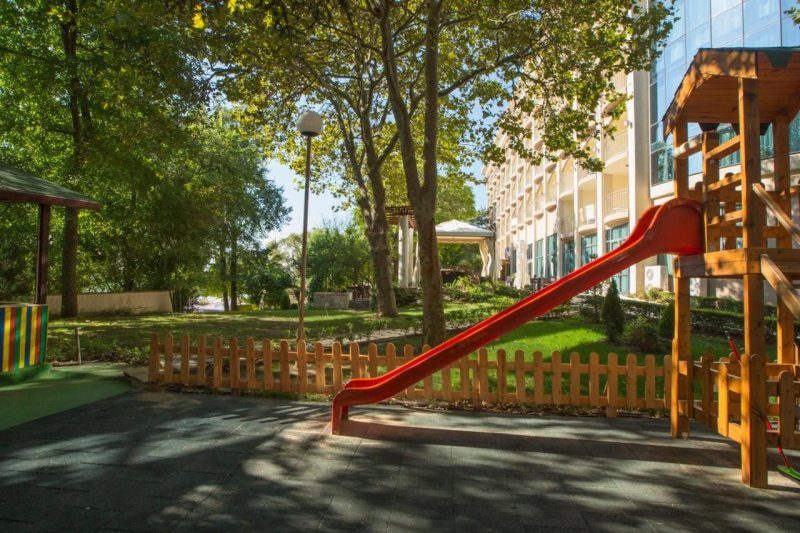 Aranyhomok utazás Hotel Elpida Beach