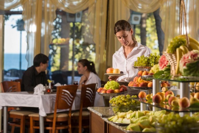 Aranyhomok utazás Hotel Elpida Beach
