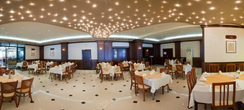 Aranyhomok utazás Hotel Elpida Beach