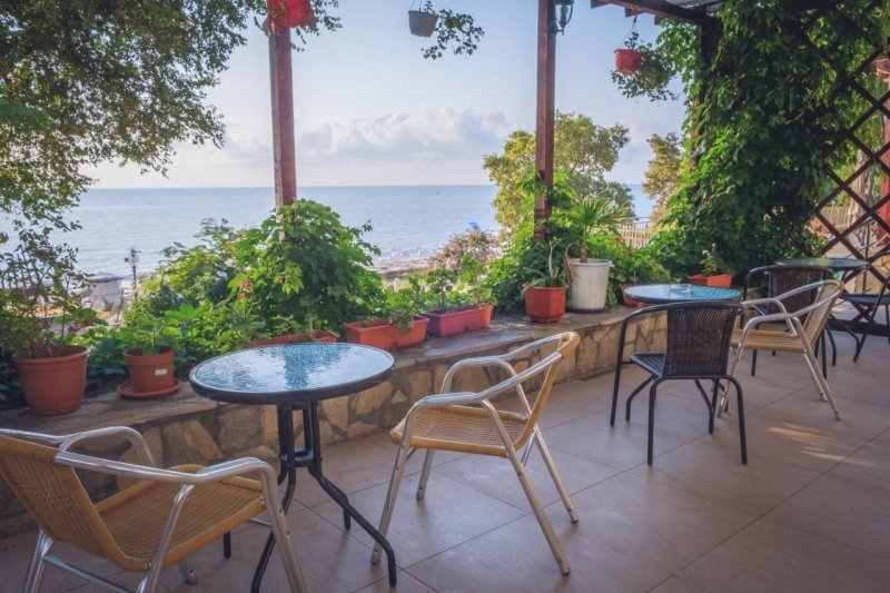 Aranyhomok utazás Hotel Elpida Beach