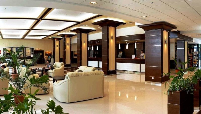 Aranyhomok utazás Hotel Elpida Beach