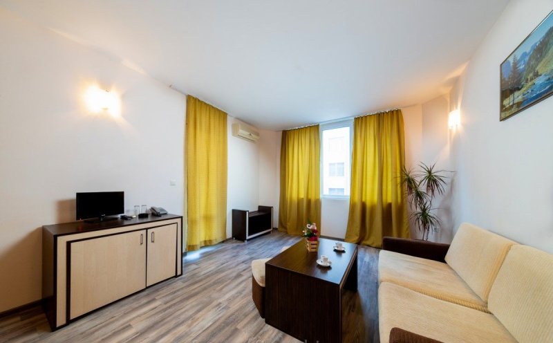 Napospart utazás Hotel Esperanto