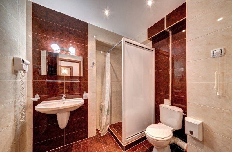 Napospart utazás Hotel Esperanto