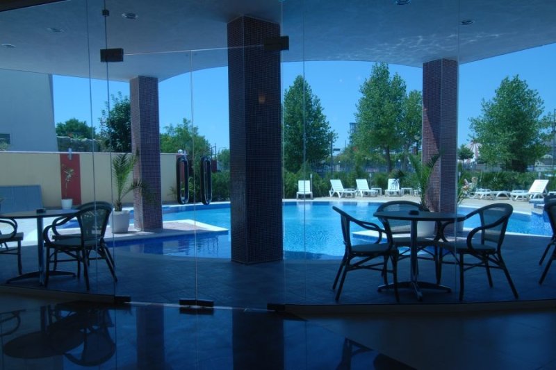 Napospart utazás Hotel Esperanto