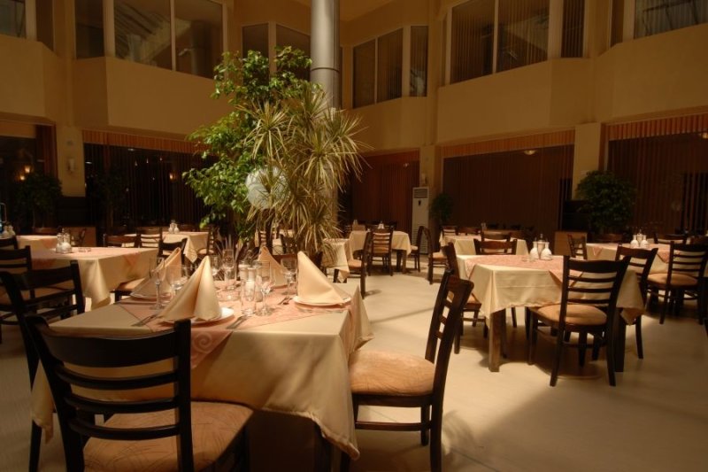 Hotel Esperanto Napospart