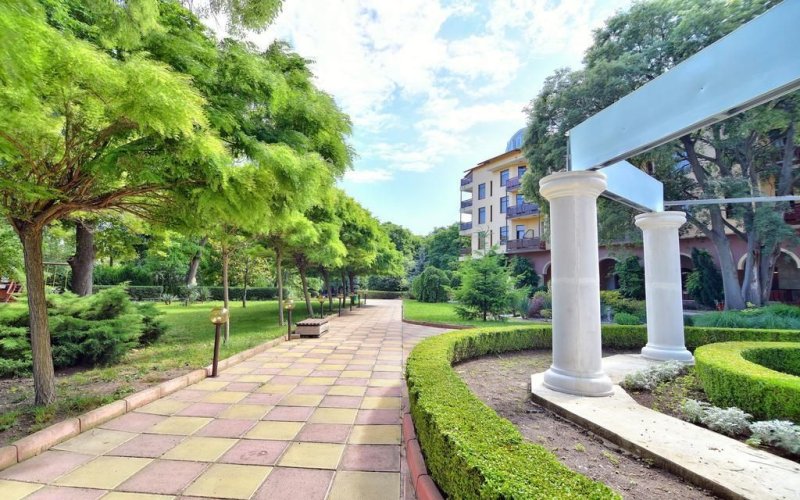 Sveti Konstantin Elena Hotel Estreya Palace