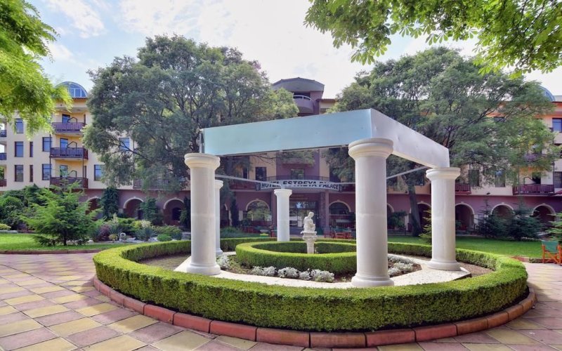 Sveti Konstantin Elena Hotel Estreya Palace