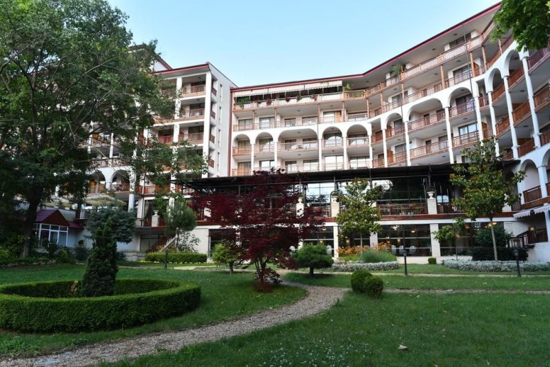 Sveti Konstantin Elena Hotel Estreya Residence