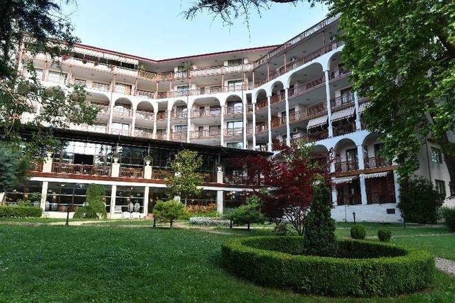 Sveti Konstantin Elena Hotel Estreya Residence