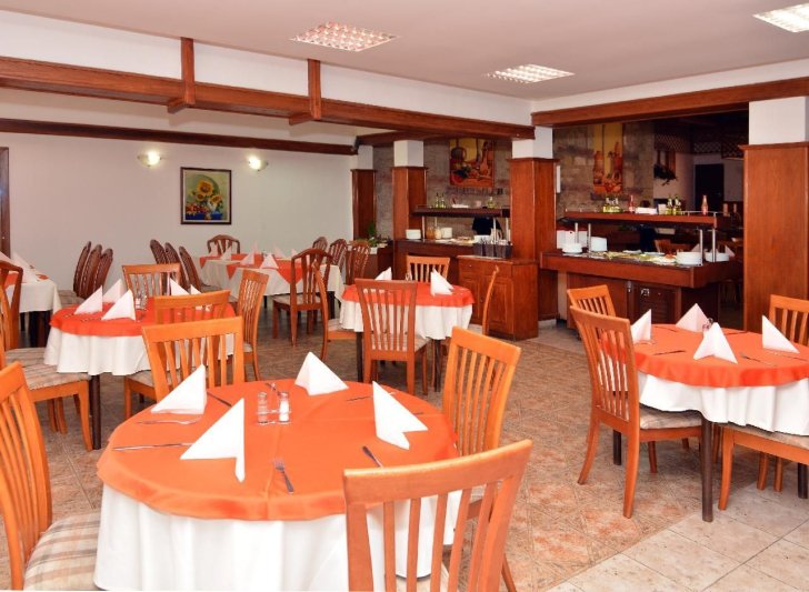 Sveti Konstantin Elena Hotel Estreya Residence