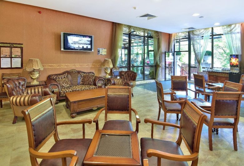 Sveti Konstantin Elena Hotel Estreya Residence