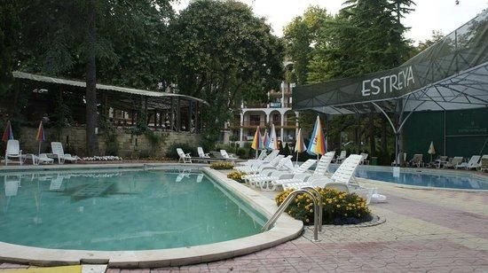 Sveti Konstantin Elena Hotel Estreya Residence