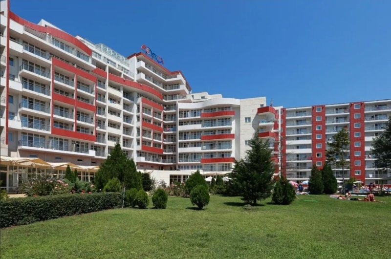 Hotel Fenix Napospart