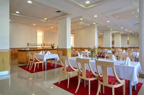 Hotel Fenix Napospart