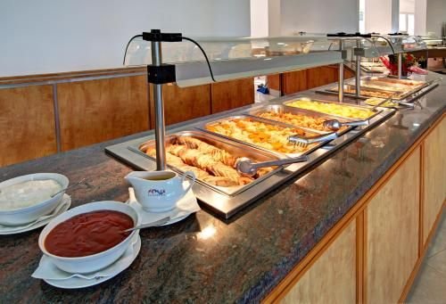 Napospart utazás Hotel Fenix