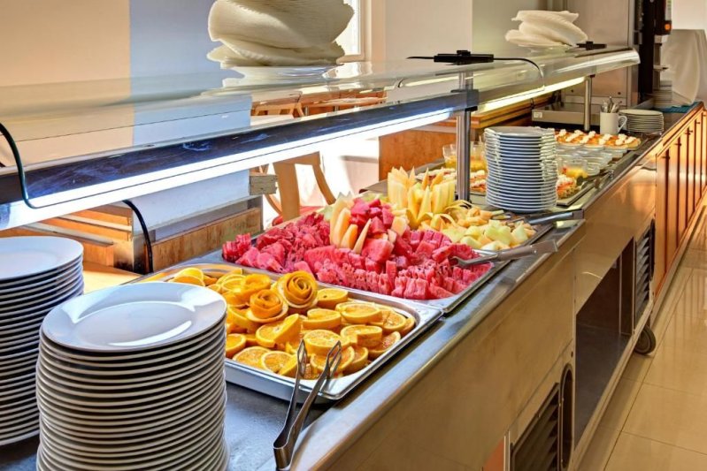 Hotel Fenix Napospart