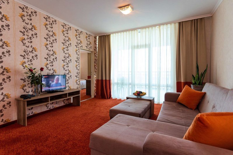 Neszebar utazás Hotel Festa Panorama