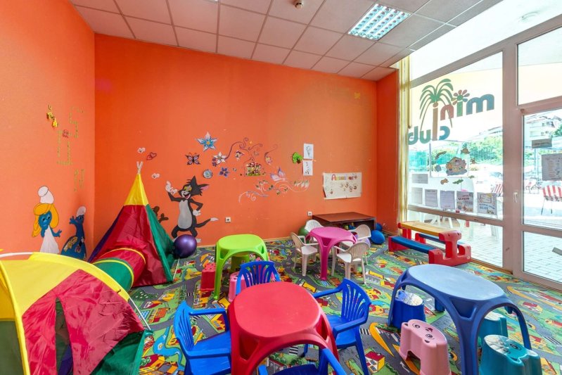 Neszebar utazás Hotel Festa Panorama