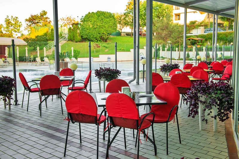 Neszebar utazás Hotel Festa Panorama