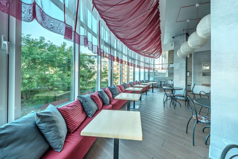 Neszebar utazás Hotel Festa Panorama