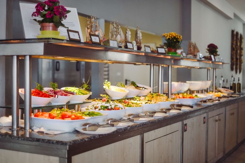 Neszebar utazás Hotel Festa Panorama