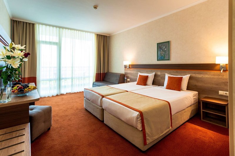 Neszebar utazás Hotel Festa Panorama