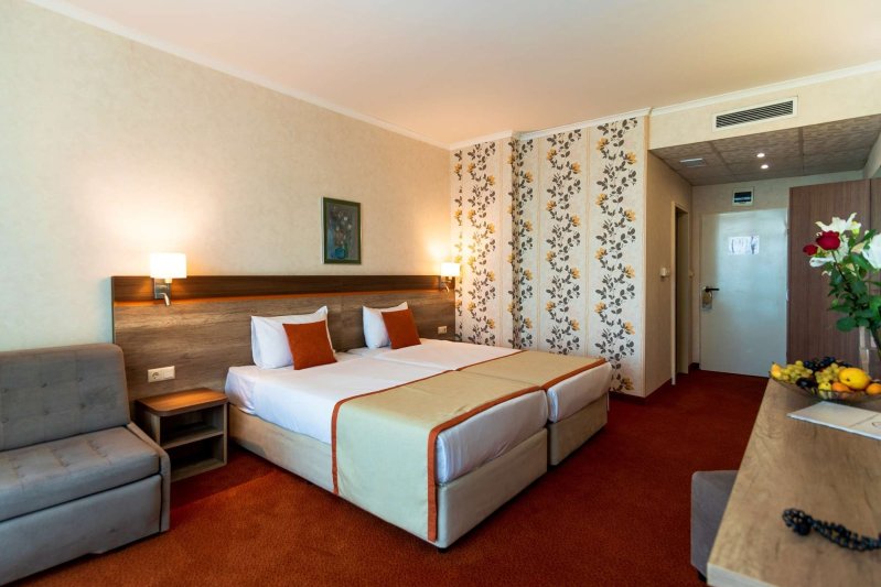 Neszebar utazás Hotel Festa Panorama