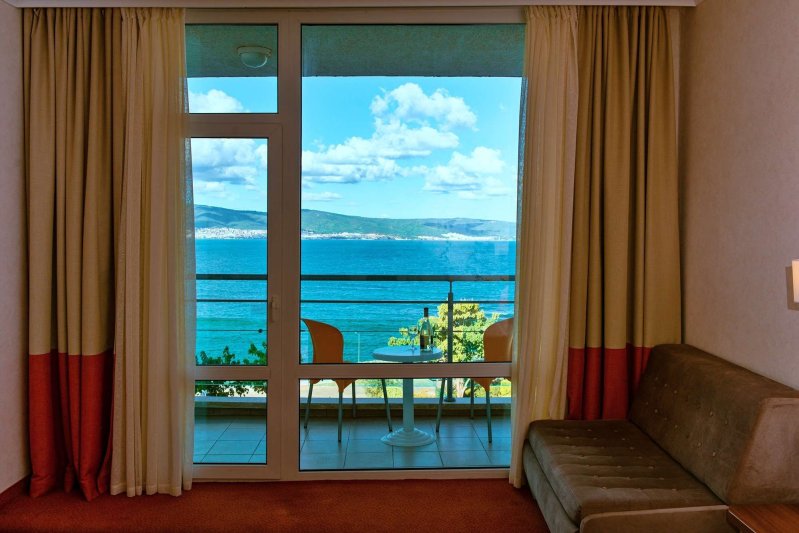 Neszebar utazás Hotel Festa Panorama