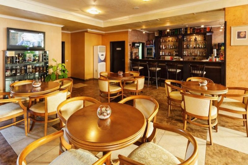 Napospart utazás Hotel Forum