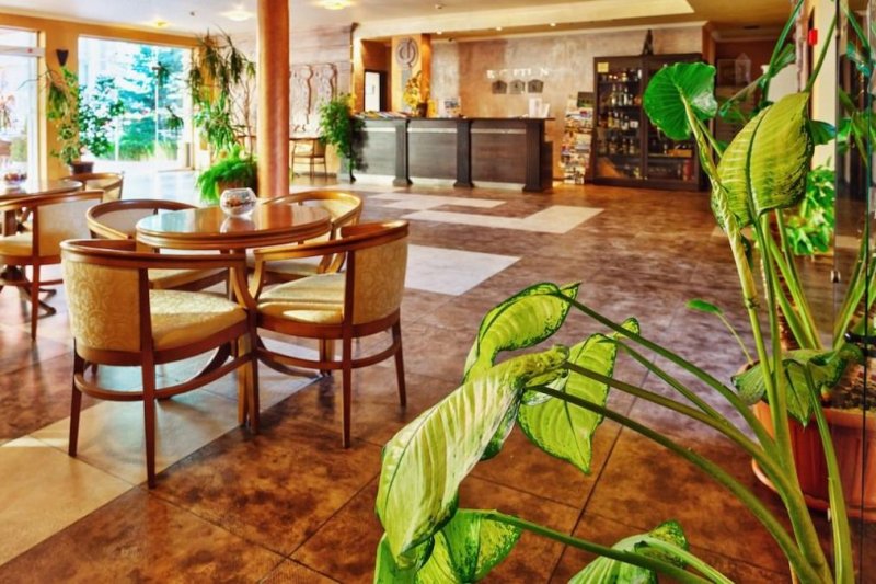 Hotel Forum Napospart