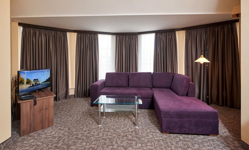 Hotel Forum Napospart