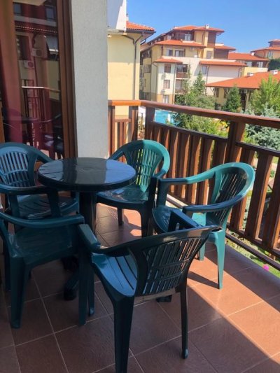 Szveti Vlasz utazás Hotel Garden of Eden