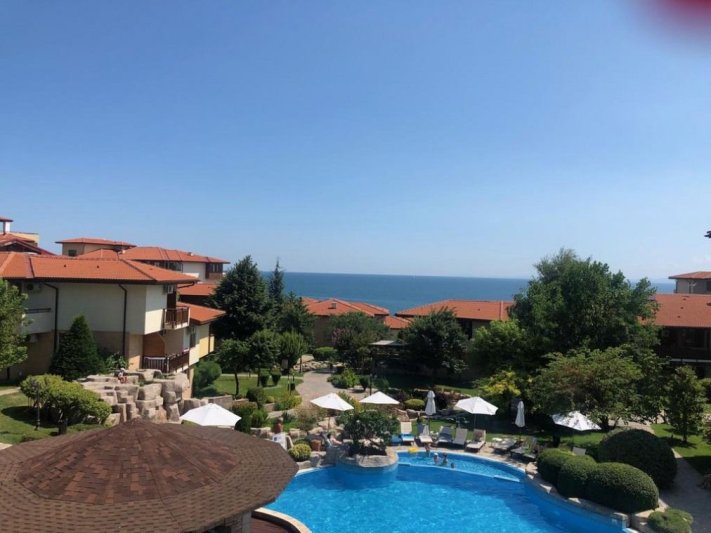 Szveti Vlasz utazás Hotel Garden of Eden