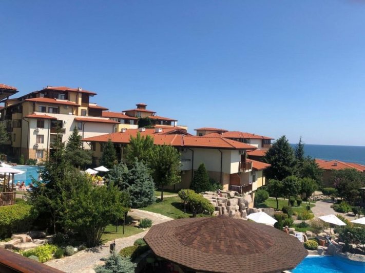 Szveti Vlasz utazás Hotel Garden of Eden