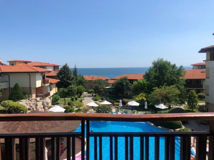 Szveti Vlasz utazás Hotel Garden of Eden